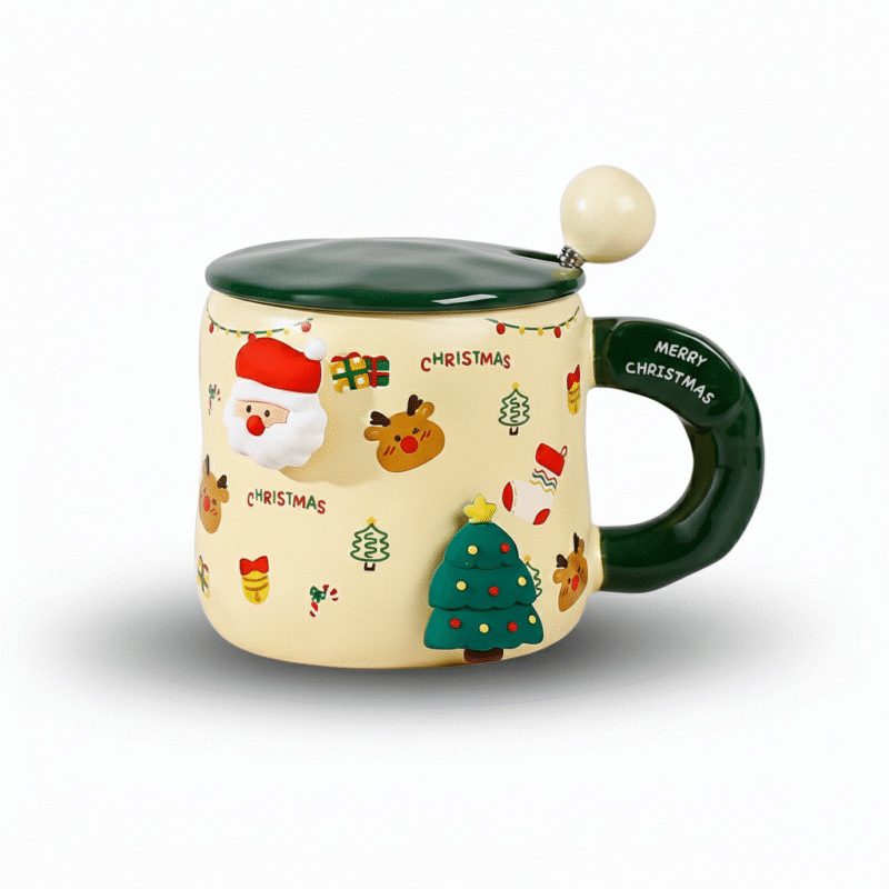 Ceramic_Christmas_Mug_with Santa_green_main