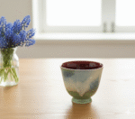 Glazed pottery Japanese tea set - Gongfu Tea Cup - 图片 4