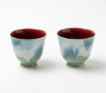 Japanese tea set - Gongfu Tea Cup_ring04