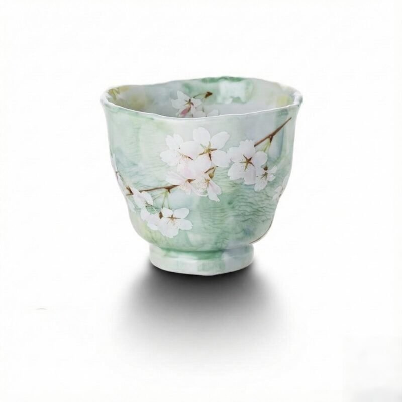Ceramic Coffee Mug_Ceramic Japanese Tea Set_main