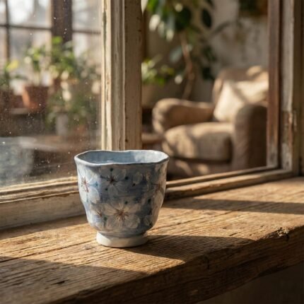 Ceramic Coffee Mug_Ceramic Japanese Tea Set_ring01
