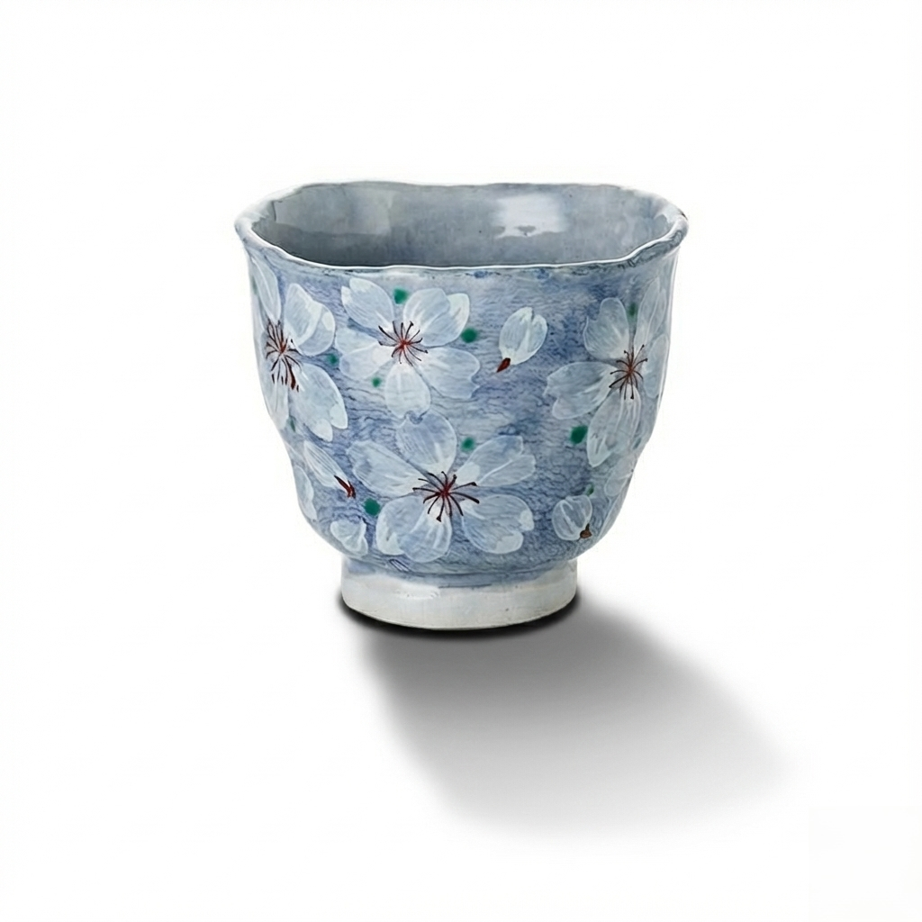 CeramicCoffee Mug_CeramicJapaneseTeaSet_main02 Ceramic Coffee Mug - Ceramic Japanese Tea Set - Image 1