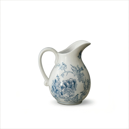 blueandwhiteporcelain vasePorcelaintea set_main
