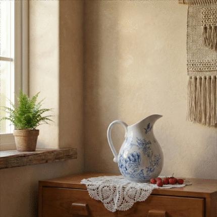 blueandwhiteporcelain vasePorcelaintea set_ring01