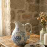 blueandwhiteporcelain vasePorcelaintea set_ring02