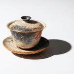 Gaiwan Tea Set Porcelain Gongfu Tea Set for Loose Leaf Tea_ring04