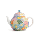 Arita Enamel Japanese Tea Pot - Tea Infuser Teapot_main