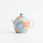 Arita Enamel Japanese Tea Pot - Tea Infuser Teapot_ring05