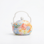 Arita Enamel Japanese Tea Pot - Tea Infuser Teapot_ring06