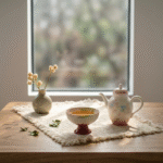 Arita Peony Japanese Tea Sets - Tea Cup Sets - 图片 8