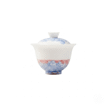 Blue Peony Ceramic Tea Sets - Chinese Tea Cup