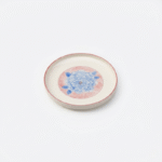 Blue Peony Ceramic Tea Sets - Chinese Tea Cup_ring06