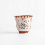 Cloisonne Enamel 999 Gilded Silver Gongfu Teacup_ring02