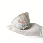 Handcrafted Footed Gaiwan with Subtle Embossed Petal Rim_ring01