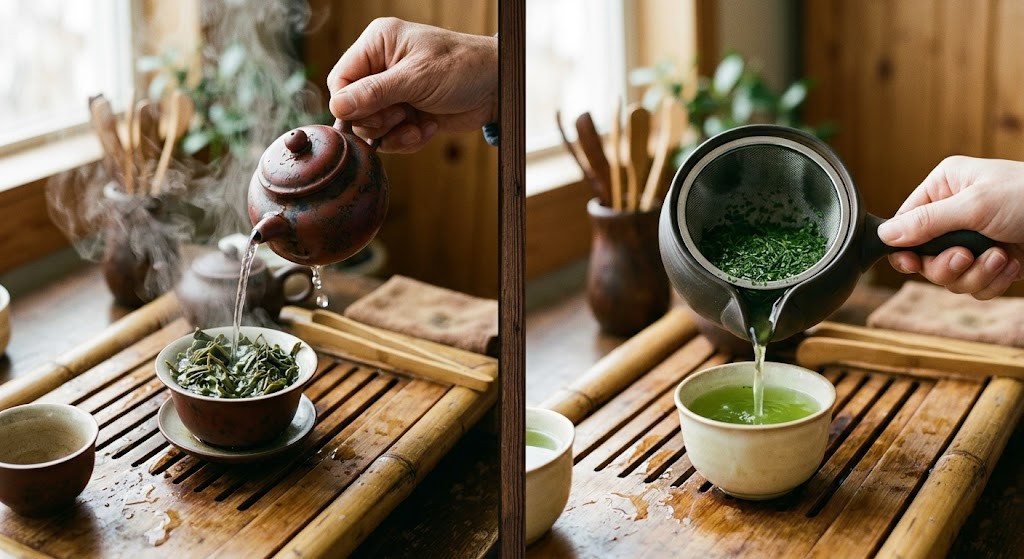 Chinese-teapot-vs-Japanese-teapot