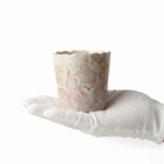 Embossed Nine-Tailed Fox Ceramic Tea Cups For Gong Fu Tea Ceremony_ring01
