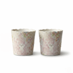 Embossed Nine-Tailed Fox Ceramic Tea Cups For Gong Fu Tea Ceremony_ring04