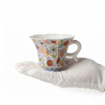 English Tea Cups-Millefleurs Petal Edged Rim Gongfu Tea Cup_ring01
