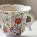 English Tea Cups-Millefleurs Petal Edged Rim Gongfu Tea Cup_ring02