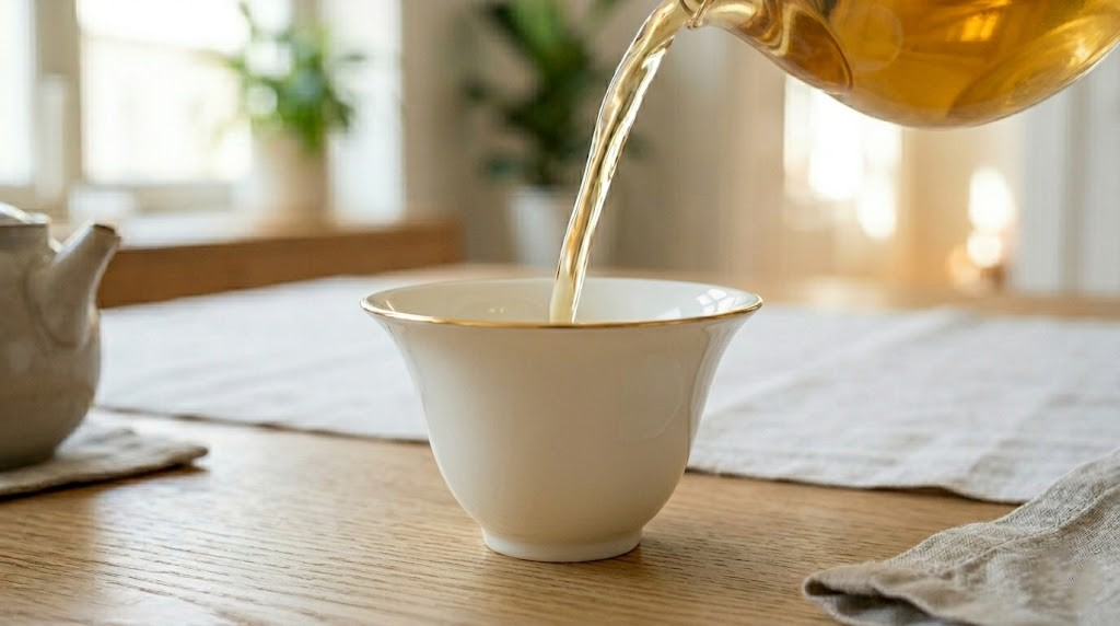 Flared-Rim-Teacup