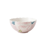 Relief Peony Traditional Tea Set With Ceramic Tea Cup_ring06