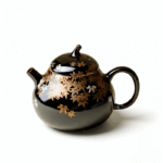 Tea Pot Set-Ink Wash Golden Maple Pear Teapot_main