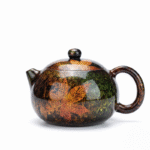 Zisha Teapot And Great Tea Kettles In Maple Urushi_main