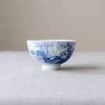 Blue And White China-Half Moon Celadon Tea Cups_ring03