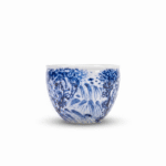 Blue And White Porcelain Handmade Tea Cups_main