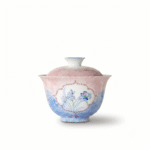 Butterfly Floral Tea Service Set And Gongfu Tea Ceremony Set_ring04