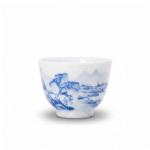 Jingdezhen Blue And White Porcelain Gongfu Tea Cups_main