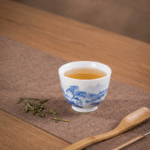 Jingdezhen Blue And White Porcelain Gongfu Tea Cups_ring03