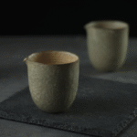 Rustic Kohiki Fairness Cup For Japanese Tea Kettle_ring02