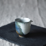 Soda Fired Aurora Crackle Chahai Tea Pitcher_ring03