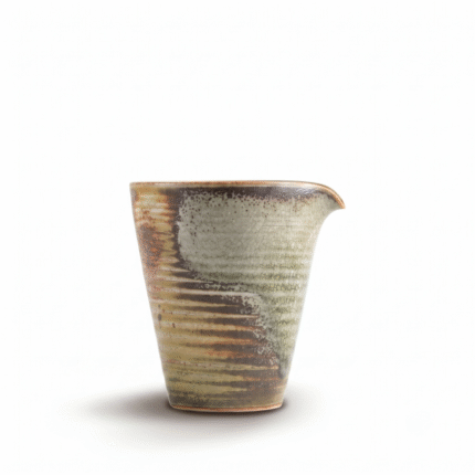 Wood Fired Reactive Glaze Pitcher-Tea Accessories_main