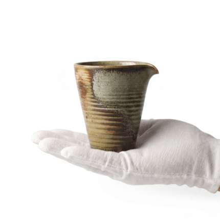 Wood Fired Reactive Glaze Pitcher-Tea Accessories_ring01