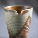 Wood Fired Reactive Glaze Pitcher-Tea Accessories_ring02