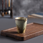Wood Fired Reactive Glaze Pitcher-Tea Accessories_ring03