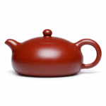Half Moon Yixing Zisha Teapot For Gongfu Teaware_main