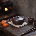 Hanwa Yixing Teapot - Classic Zisha Clay Teapot_ring02