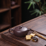 Hanwa Yixing Teapot - Classic Zisha Clay Teapot_ring03