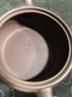 Hanwa Yixing Teapot - Classic Zisha Clay Teapot_ring04