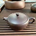 Hanwa Yixing Teapot - Classic Zisha Clay Teapot_ring06