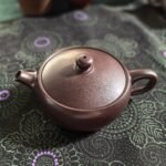 Hanwa Yixing Teapot - Classic Zisha Clay Teapot_ring07