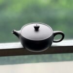 Hanwa Yixing Teapot - Classic Zisha Clay Teapot_ring08