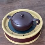 Hanwa Yixing Teapot - Classic Zisha Clay Teapot_ring09