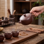 Hanwa Yixing Teapot – Classic Zisha Clay Teapot_ring10