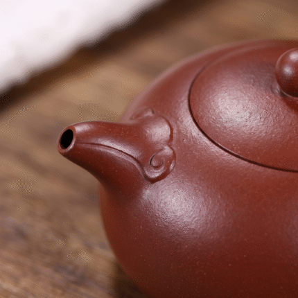 Ruyi Xishi Teapot For Zisha Teapot Lovers_ring01