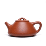 Shipiao Chinese Yixing Clay Teapot In Red Clay_main