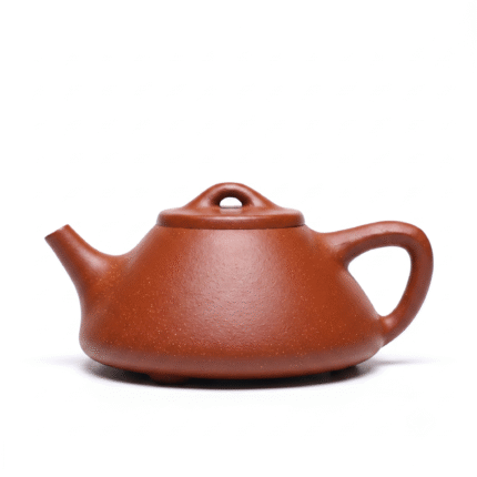 Shipiao Chinese Yixing Clay Teapot In Red Clay_main